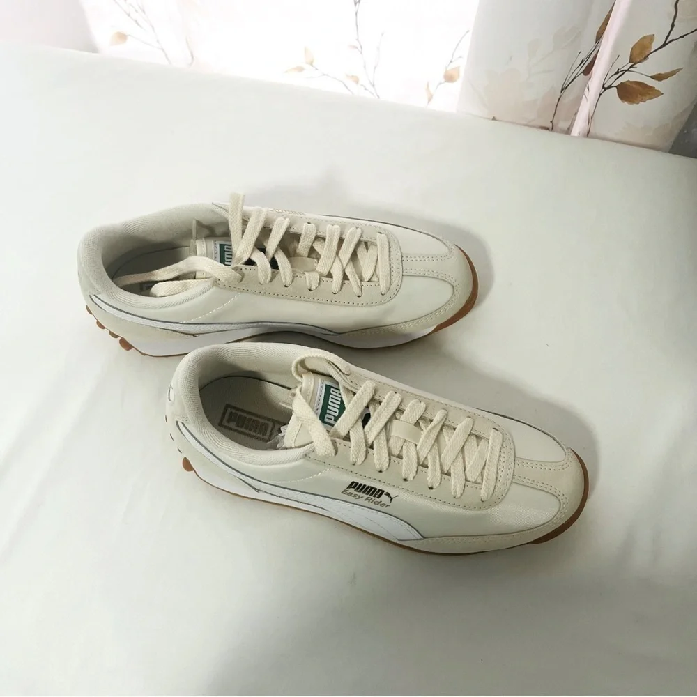 Puma questions leave